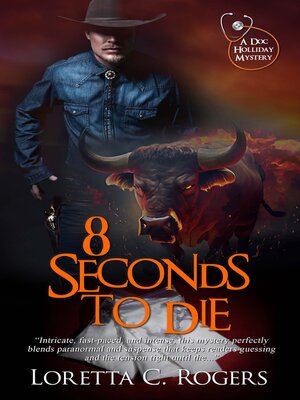 cover image of 8 Seconds to Die
